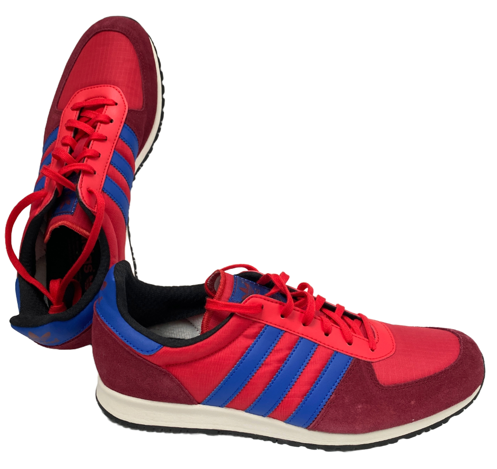 Adidas Originals Adistar Racer rot blau Sneaker